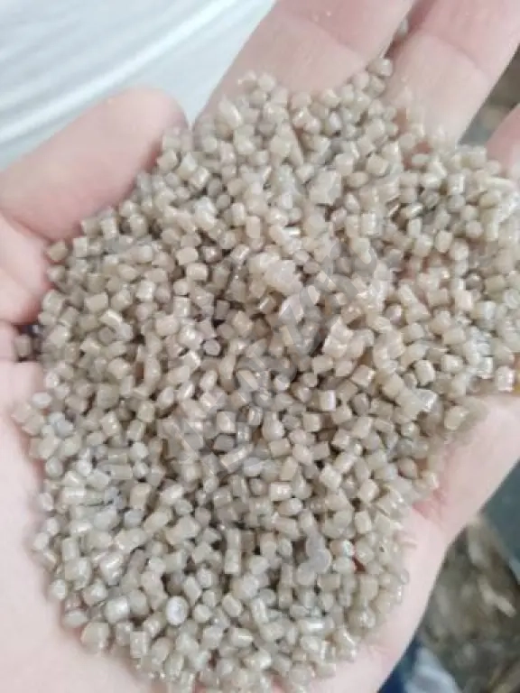 стрейч гранула вторичная