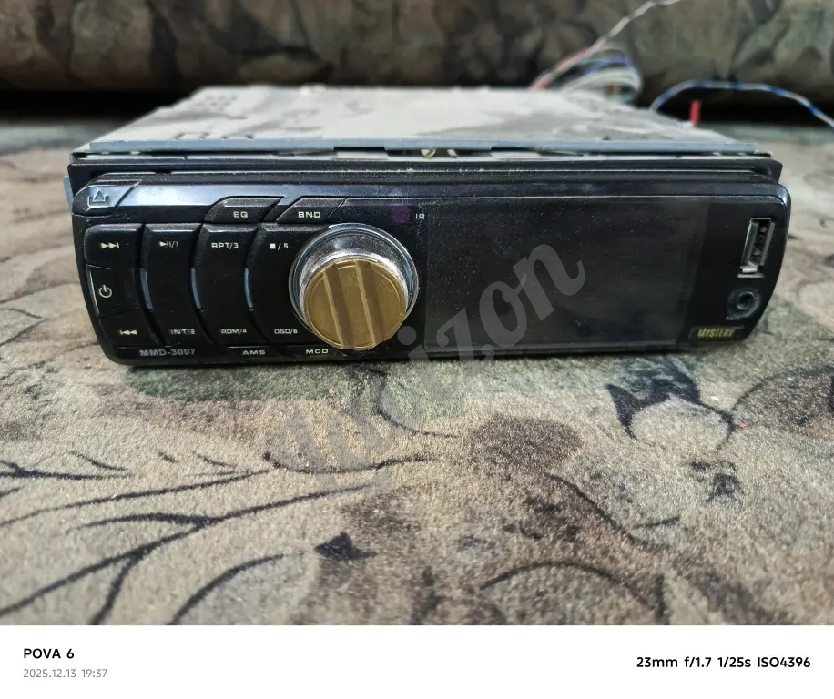 авто магнитола