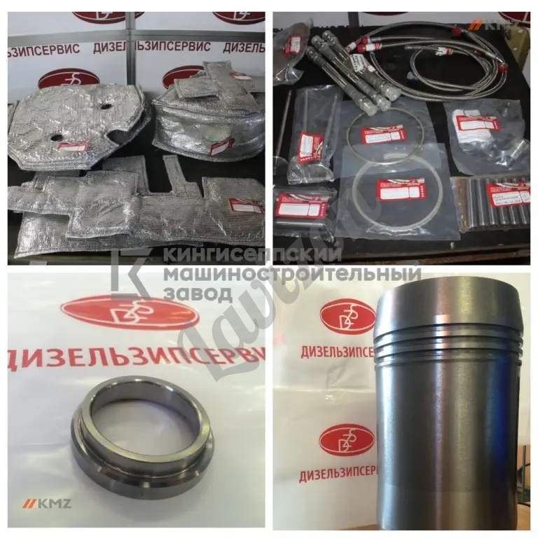 Импортозамещение номенклатуры запчастей Cummins.