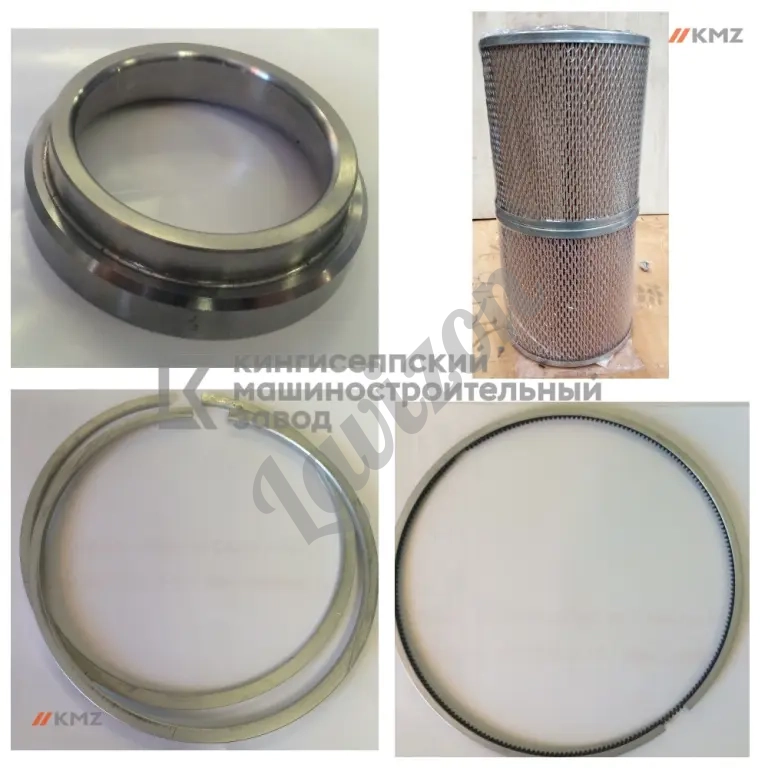 Импортозамещение номенклатуры запчастей Cummins.