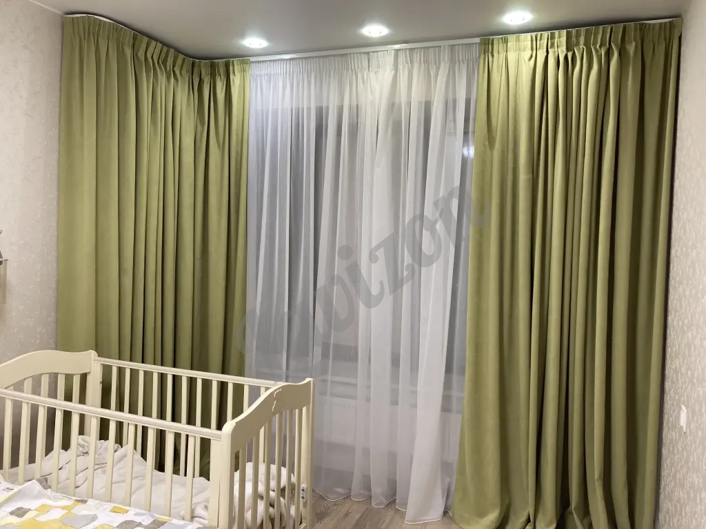 Пошить шторы на заказ САО район Ховрино метро Беломорская