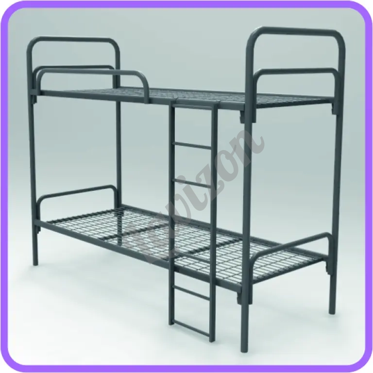 От производителя металлические кровати оптом