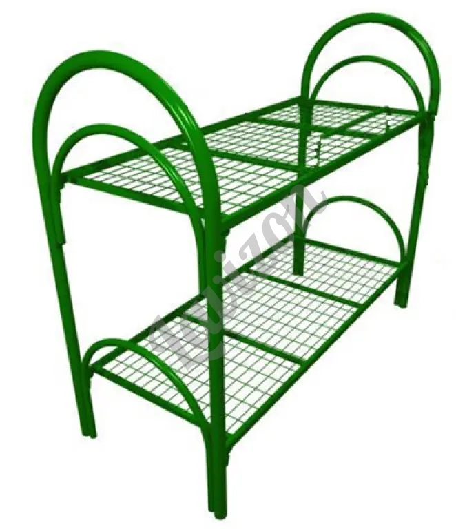 От производителя металлические кровати оптом