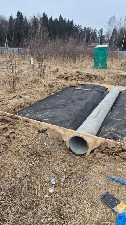 Заезд Въезд на участок