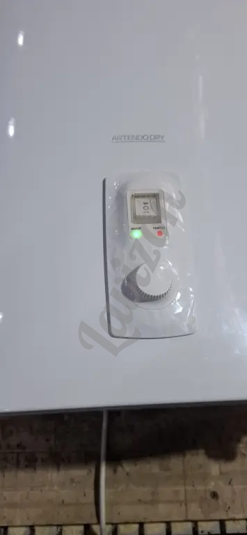 Водонагреватель zanussi zwh/s 100 Artendo Dry