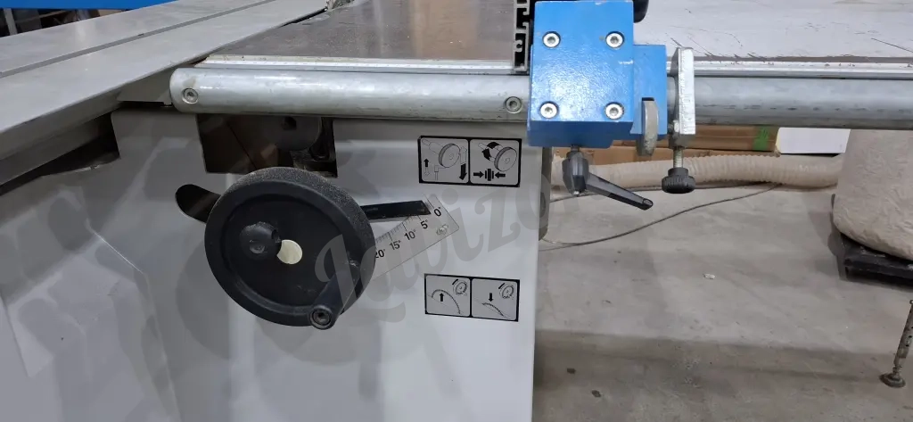 Cтанок форматно-раскроечный griggio azzurro