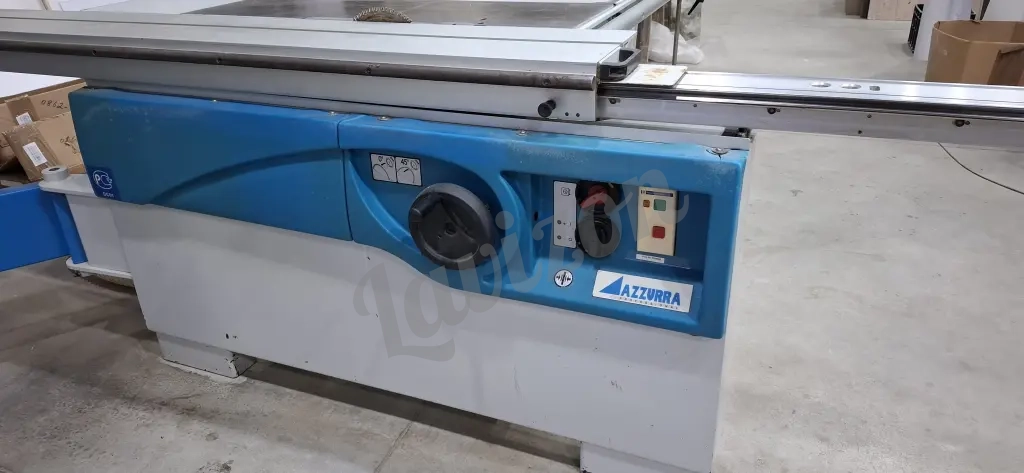 Cтанок форматно-раскроечный griggio azzurro