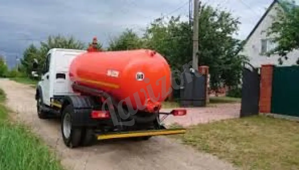 Услуги ассенизаций и илососа в Ярославле