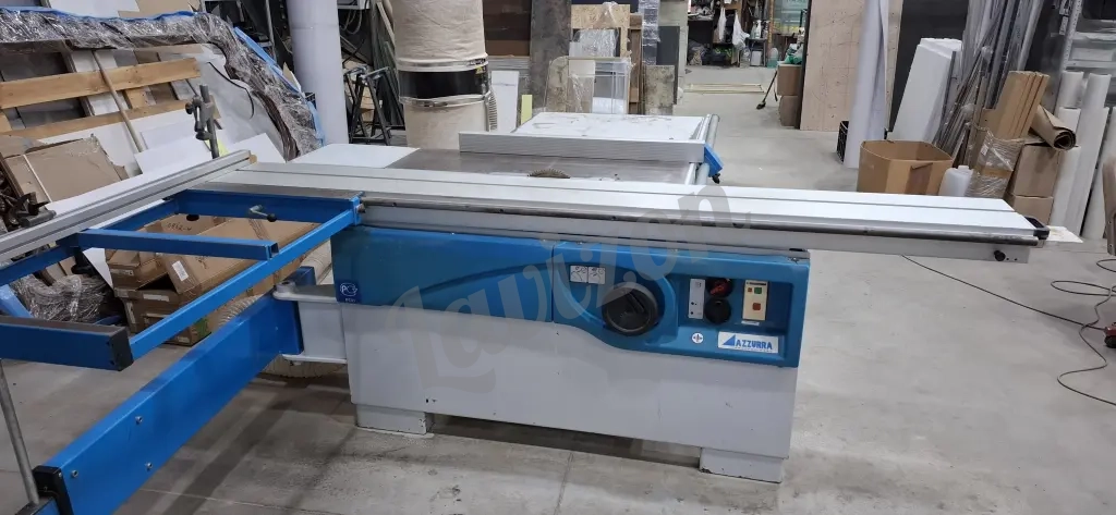 Cтанок форматно-раскроечный griggio azzurro