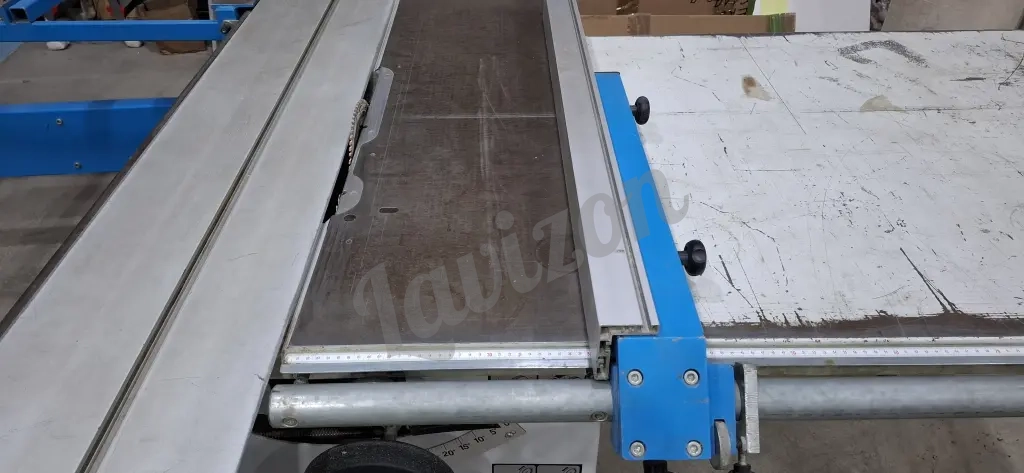 Cтанок форматно-раскроечный griggio azzurro