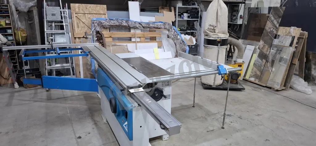 Cтанок форматно-раскроечный griggio azzurro