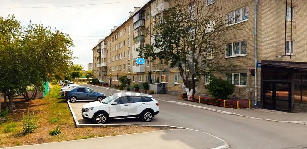 Продам 1-комнатную квартиру