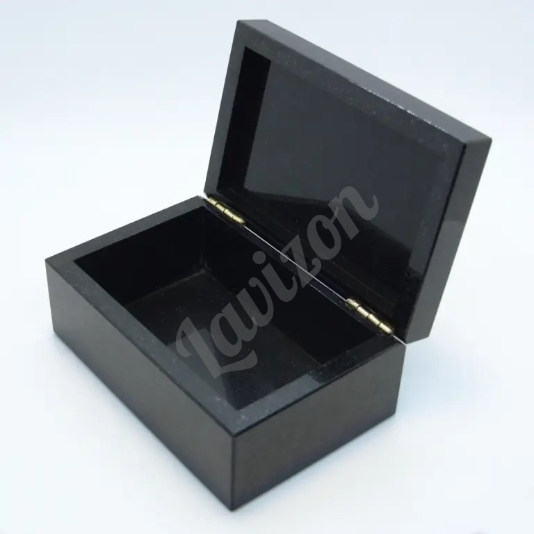 Динозавр - Коллекционная Шкатулка из окаменевшей кости - камня Динобон