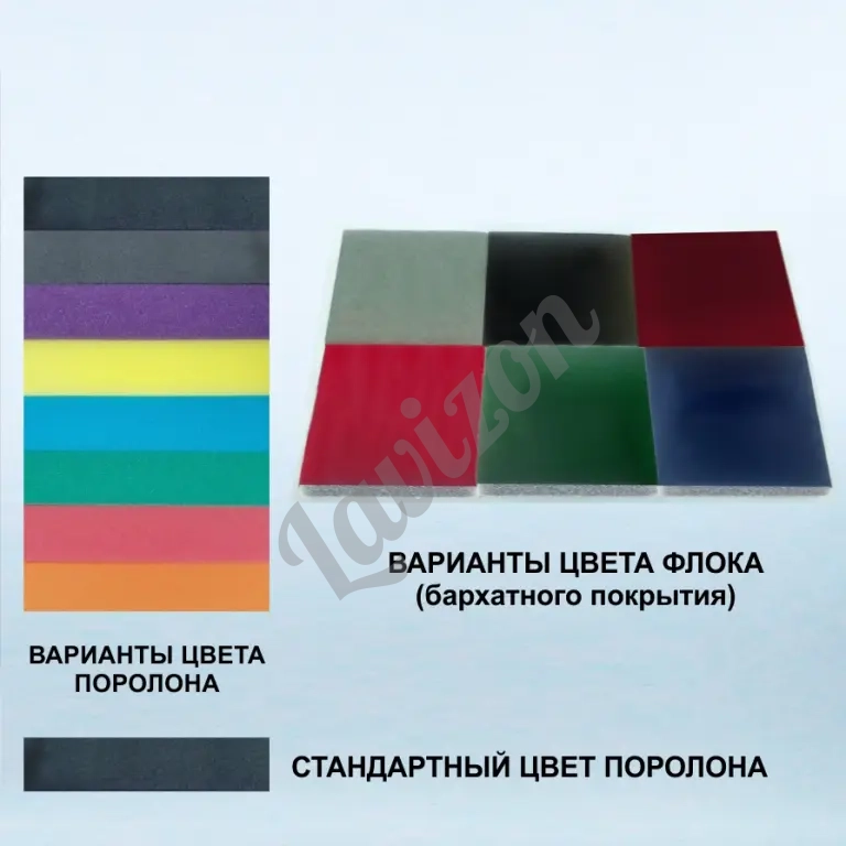 Изготовление ложементов для ювелирных изделий, значков, медалей, сувенирной продукции