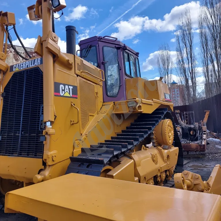 Организация продает бульдозер CAT D9R отличном состоянии