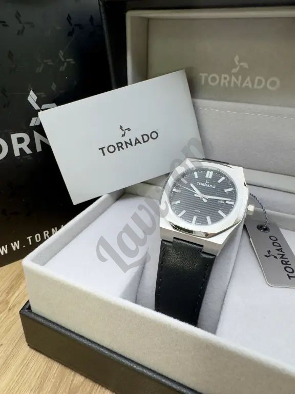 Мужские наручные часы Tornado, кварцевые