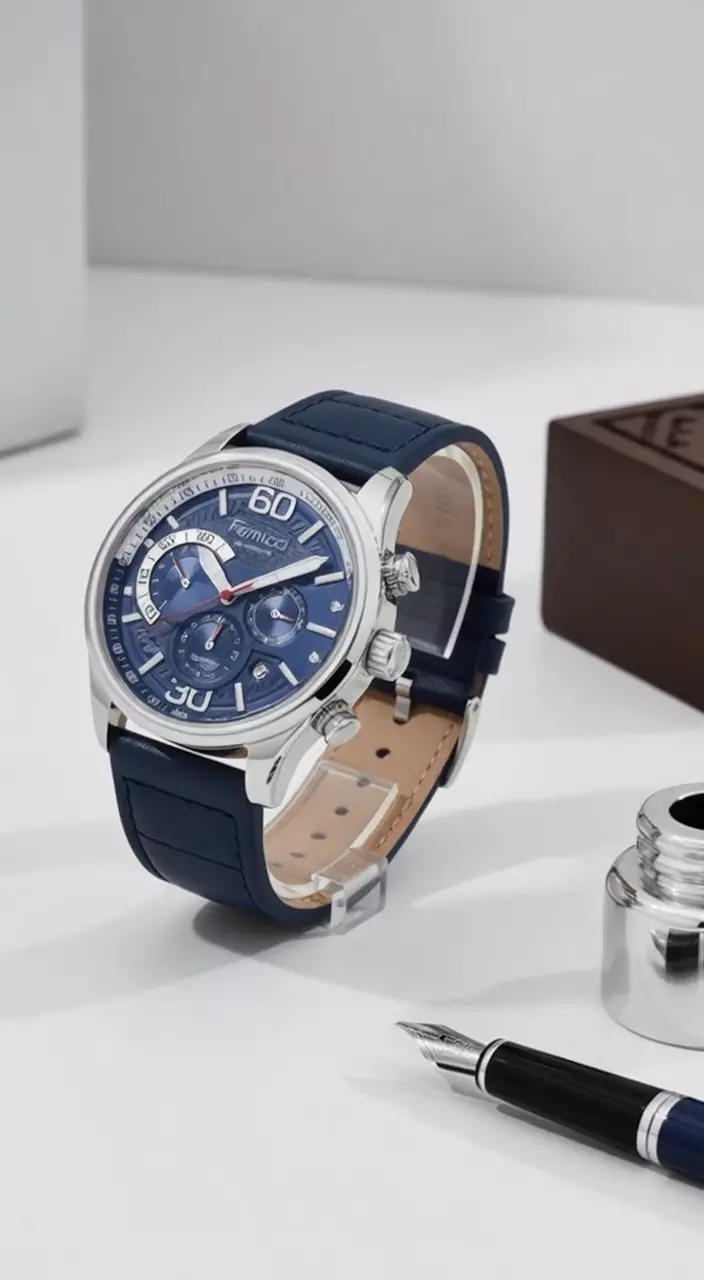 Мужские наручные часы Ferrucci, кварцевые