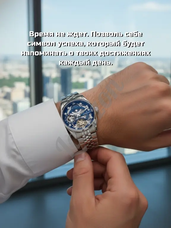 Мужские наручные часы DANIEL KLEIN, механические