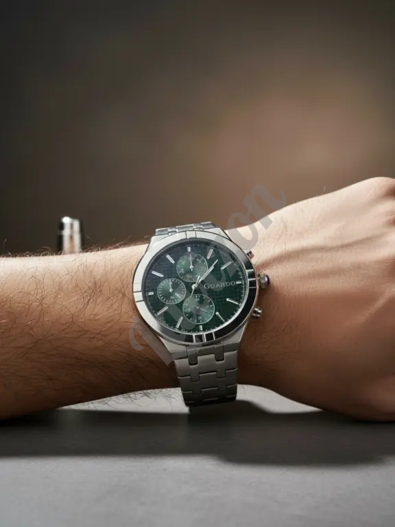 Мужские наручные часы Guardo, кварцевые