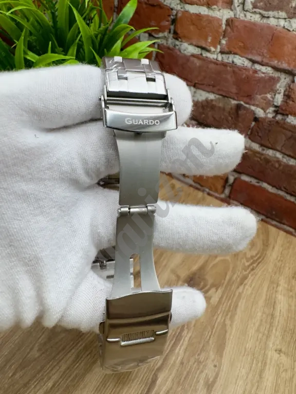 Мужские наручные часы Guardo, кварцевые