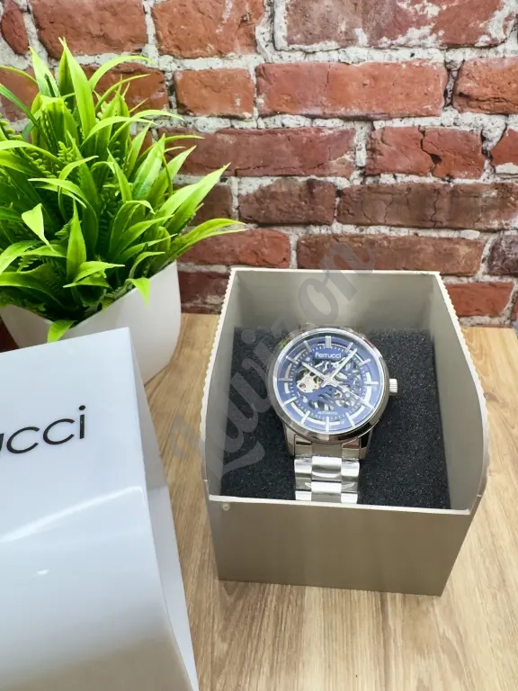 Мужские наручные часы FERRUCCI, механические