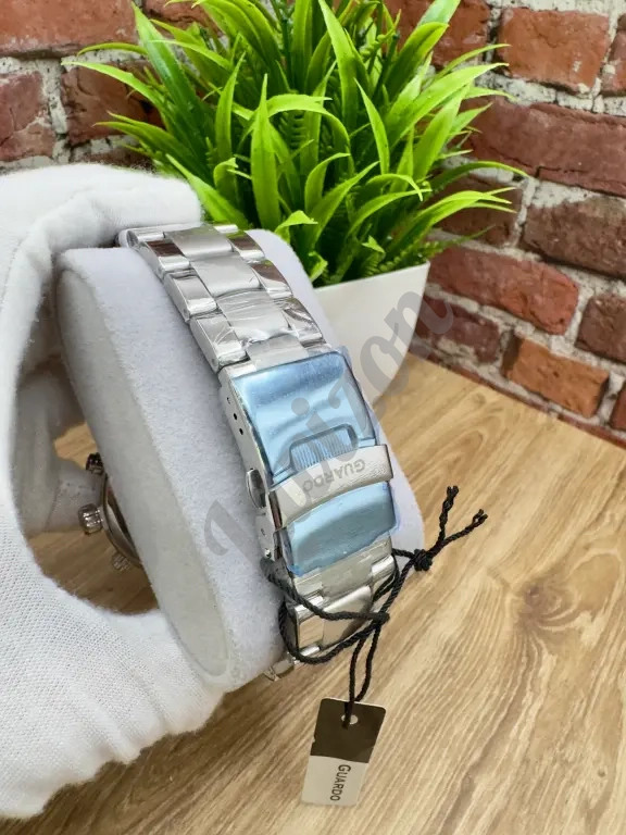 Мужские наручные часы Guardo, кварцевые