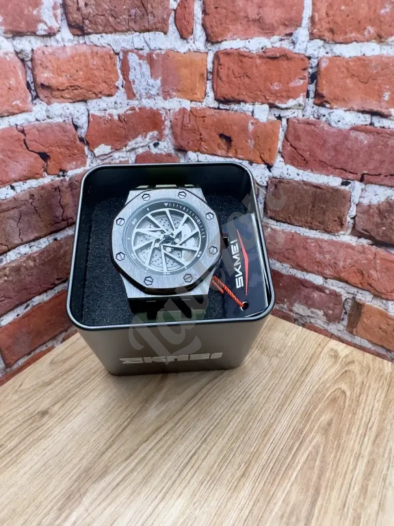 Мужские наручные часы Skmei, кварцевые