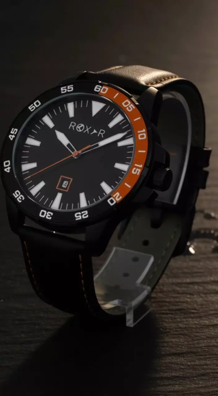 Мужские наручные часы Roxar, кварцевые