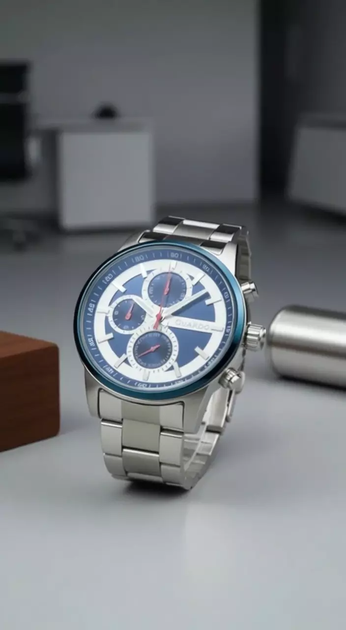 Мужские наручные часы Guardo, кварцевые