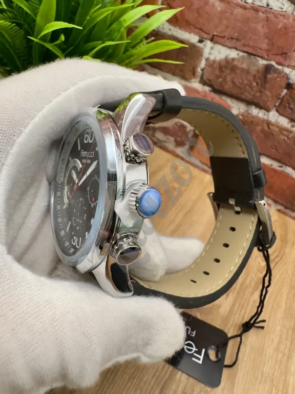 Мужские наручные часы Ferrucci, кварцевые