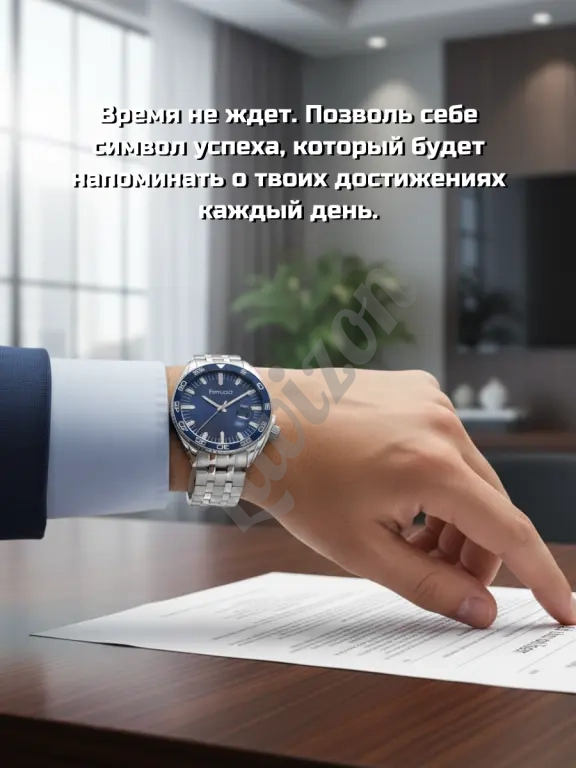 Мужские наручные часы Ferrucci, кварцевые