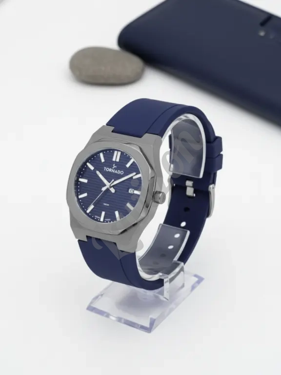 Мужские наручные часы Tornado, кварцевые