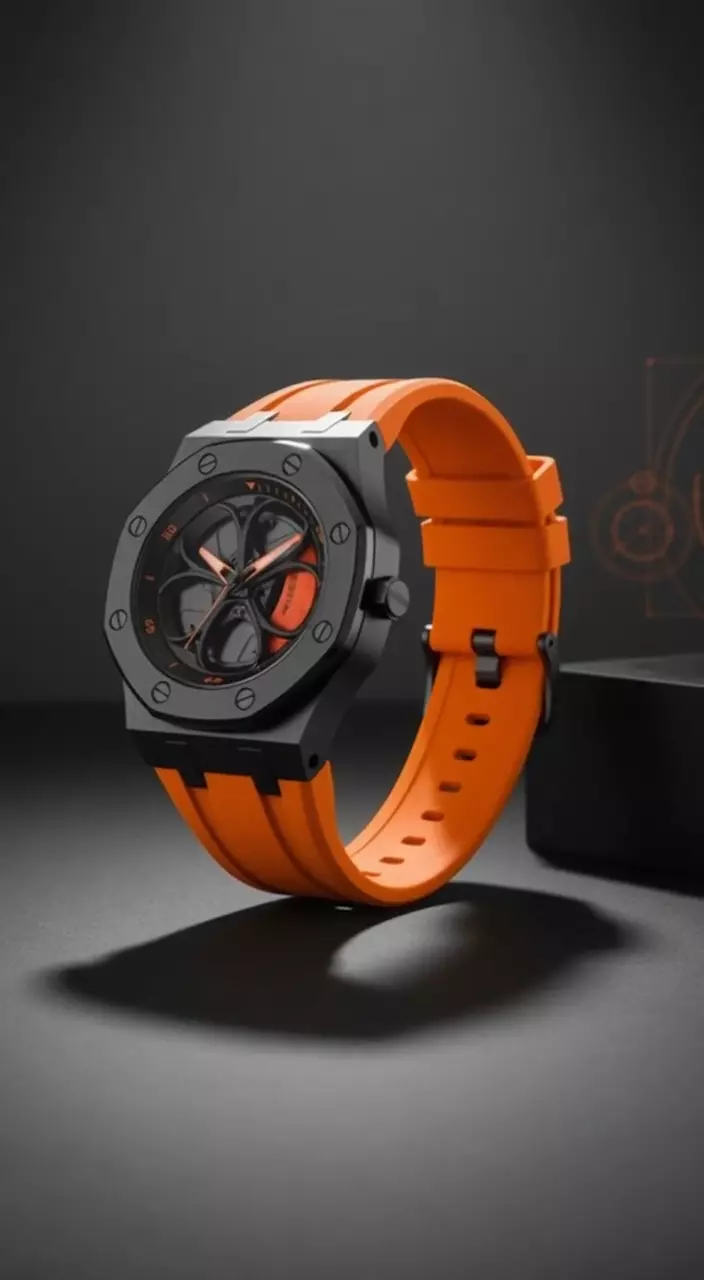 Мужские наручные часы Skmei, кварцевые