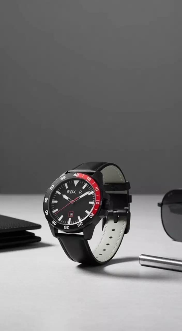 Мужские наручные часы Roxar, кварцевые