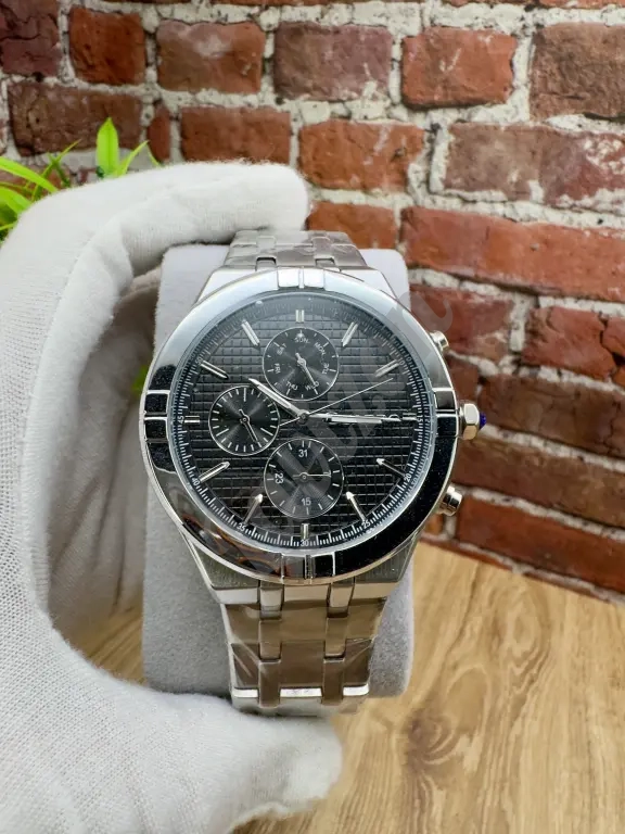 Мужские наручные часы Guardo, кварцевые