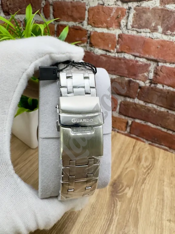 Мужские наручные часы Guardo, кварцевые