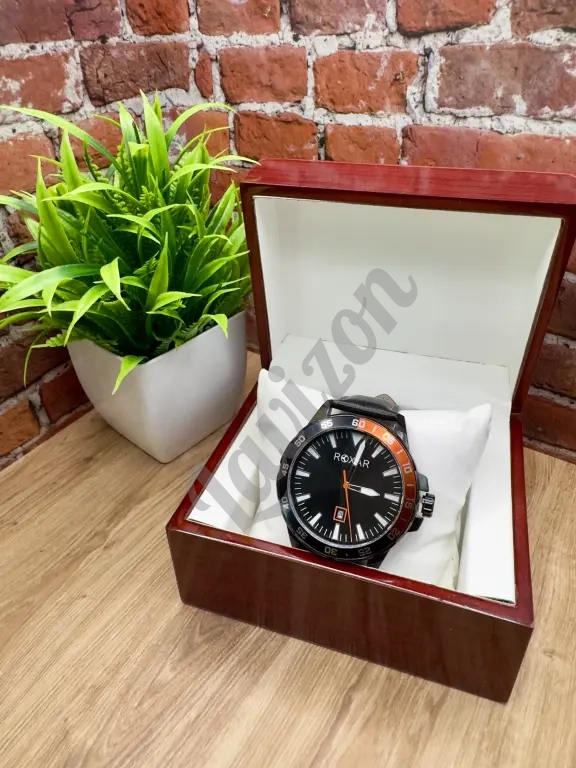 Мужские наручные часы Roxar, кварцевые