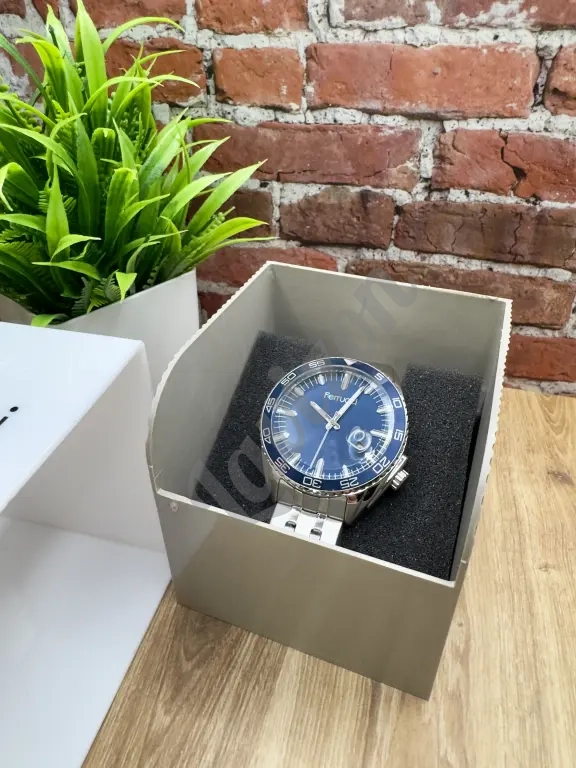 Мужские наручные часы Ferrucci, кварцевые