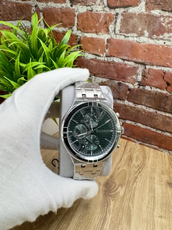 Мужские наручные часы Guardo, кварцевые