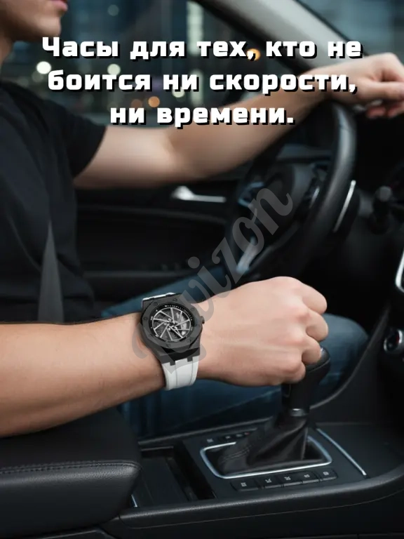 Мужские наручные часы Skmei, кварцевые