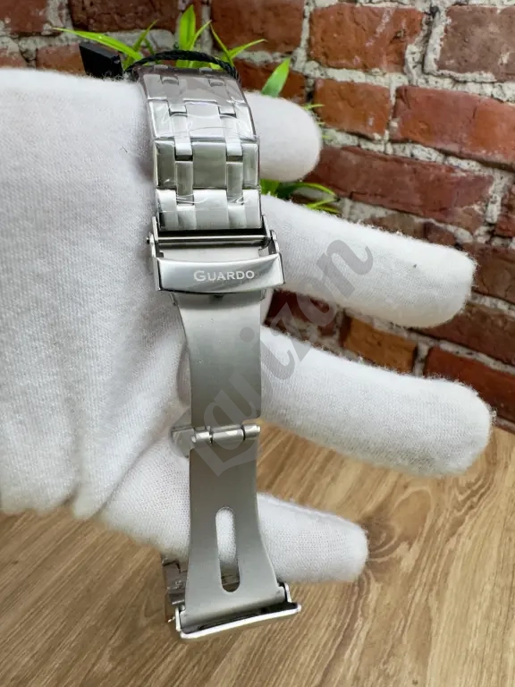 Мужские наручные часы Guardo, кварцевые