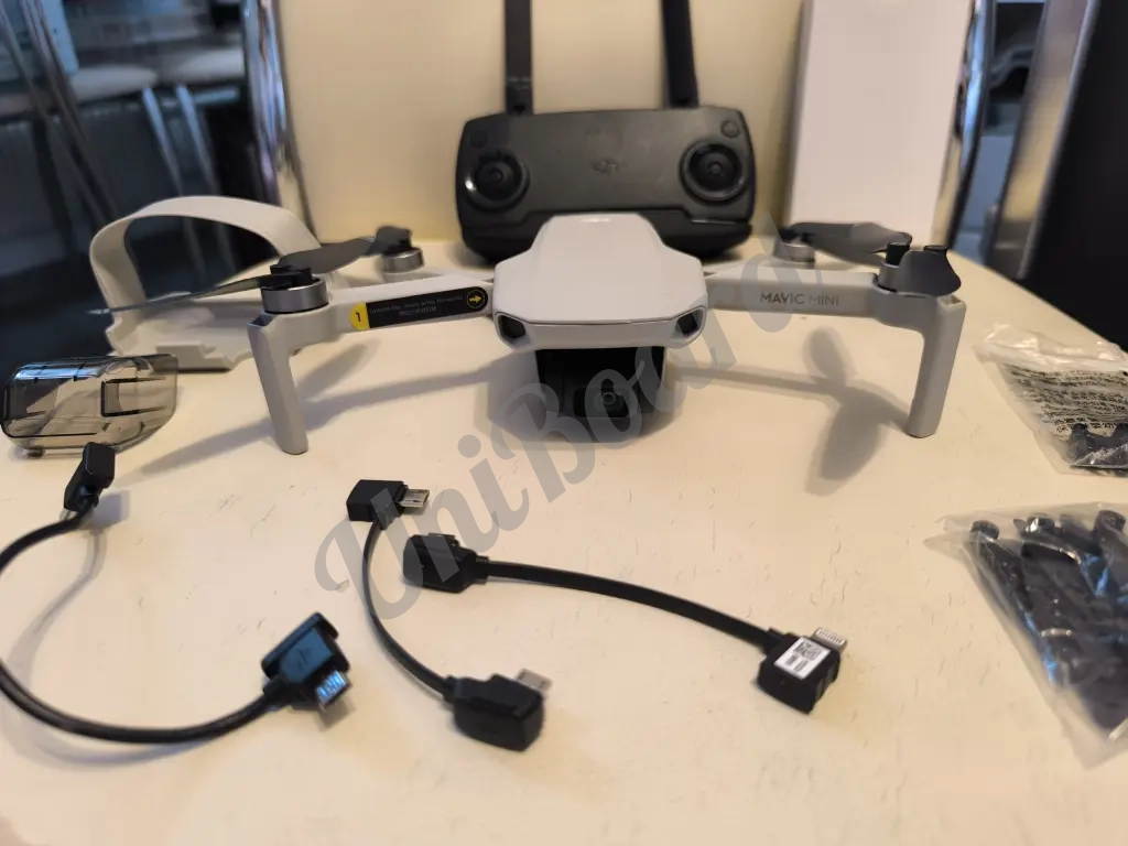 DJI mavic mini 1 цена указана без акб