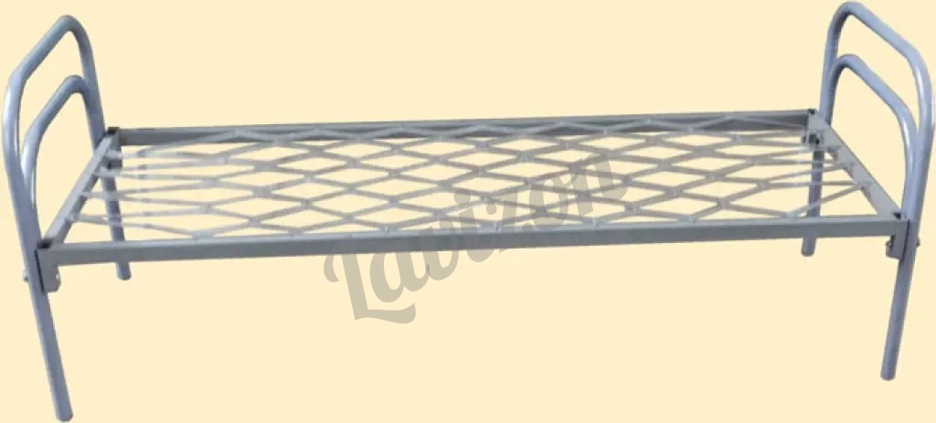 Кровати металлические по доступным ценам с доставкой