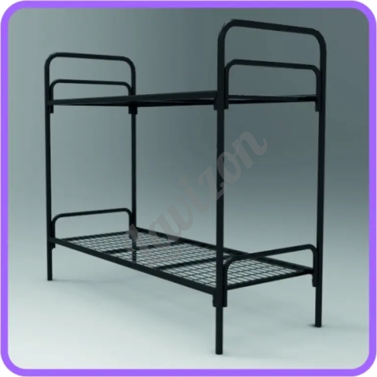 Кровати металлические по цене производителя мелким оптом