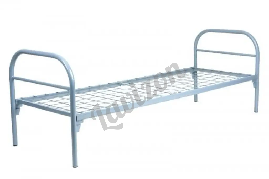 Кровати металлические по цене производителя мелким оптом