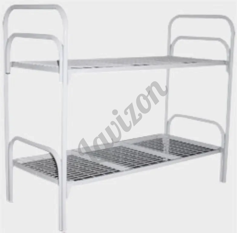 Односпальные металлические кровати для дома