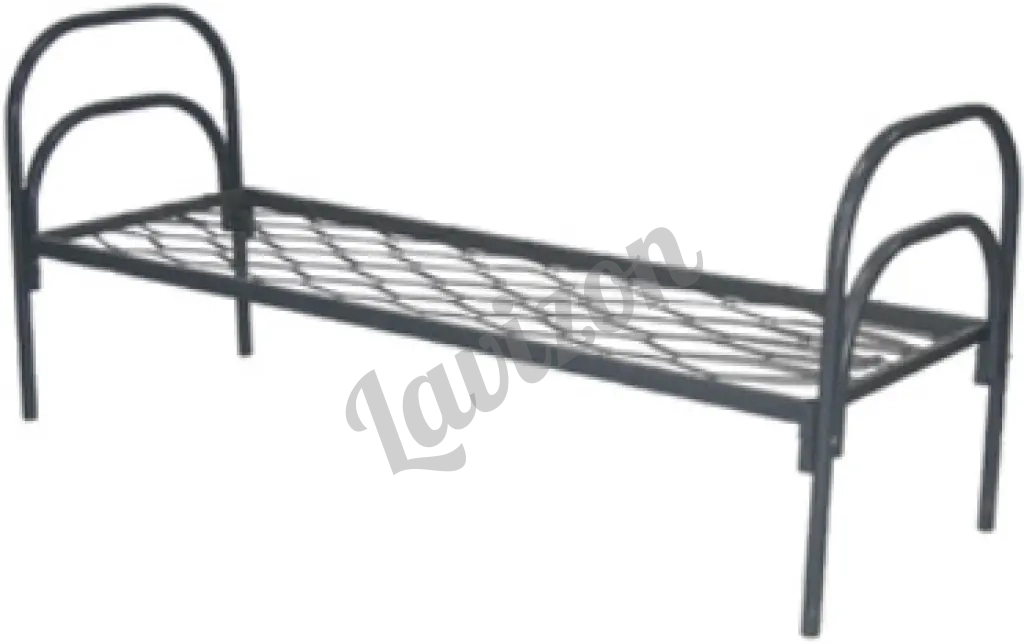 Кровати металлические высокого качества по цене производителя оптом
