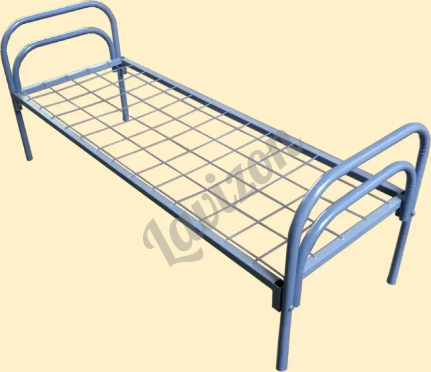 Металлические кровати в воинские части с доставкой