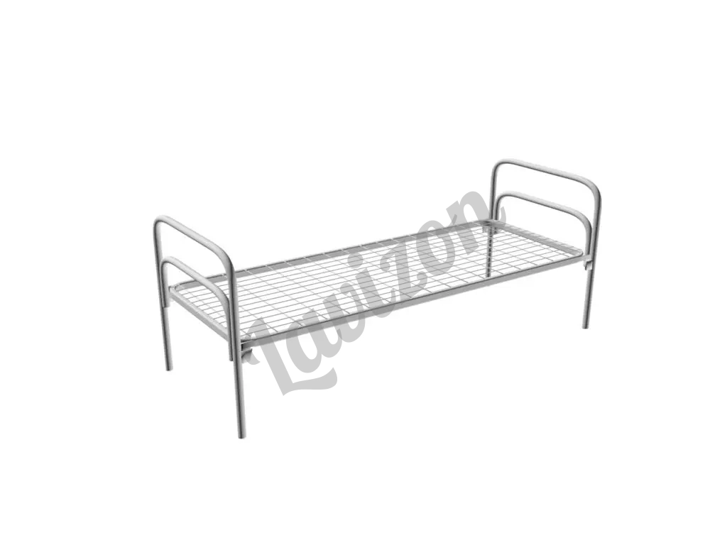 В учебные заведения реализуем кровати металлические