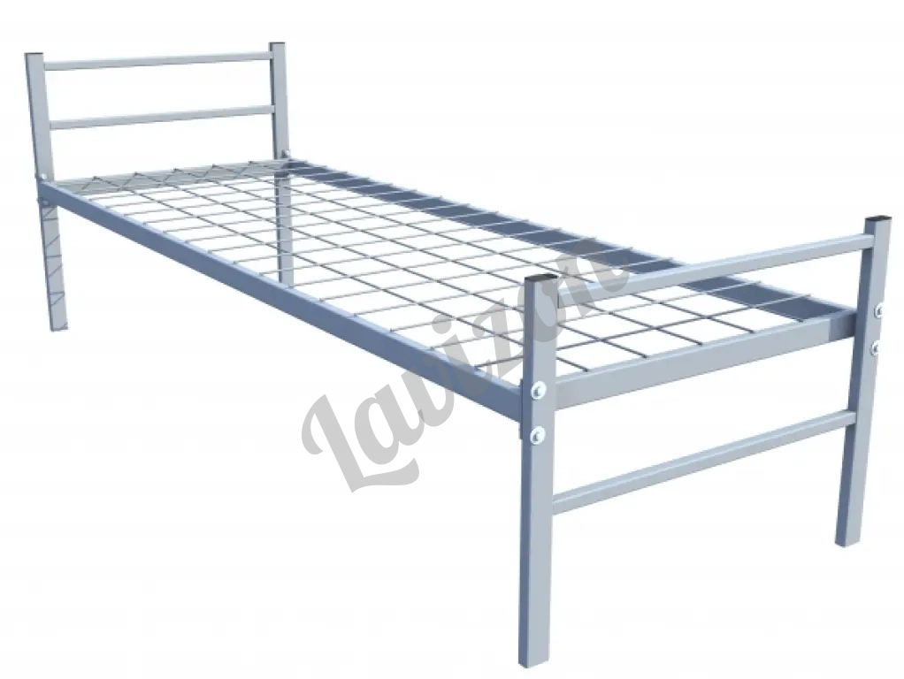 Металлические кровати в воинские части с доставкой